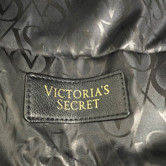 Victoria's Secret Logo Packable Large Tote Bag NWT - Picture 8 of 10